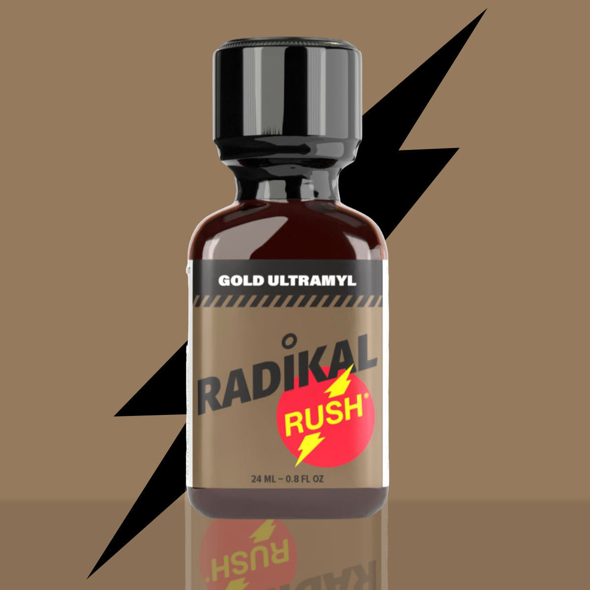 Rush Radikal Gold Ultramyl XL, Bild 2